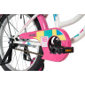 Детский велосипед NOVATRACK TETRIS 14” белый 181TETRIS.WT20