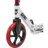 Городской самокат NOVATRACK POLIS 230 Plastic 230P.POLIS.RD9